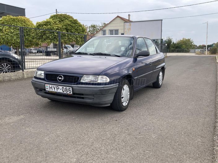 OPEL ASTRA F 1.4 Classic Start