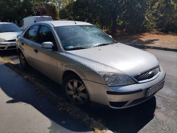 FORD MONDEO 2.0 TDCi Trend