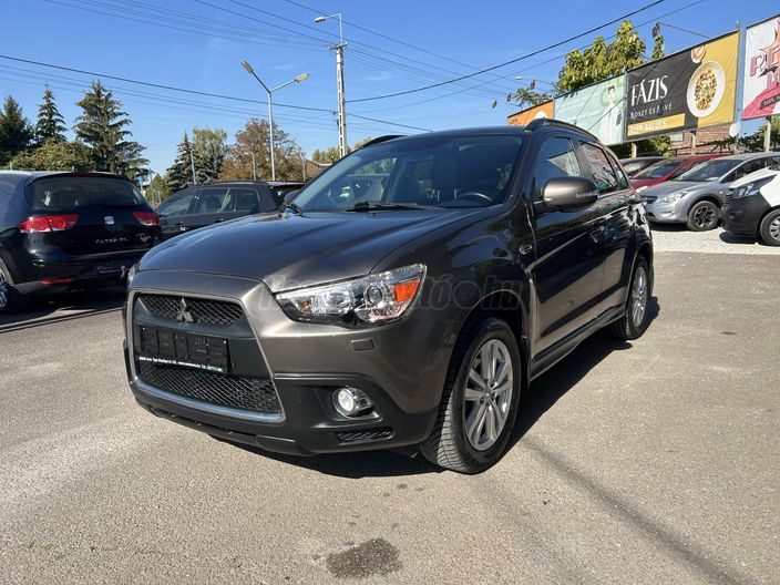 MITSUBISHI ASX 1.6 MIVEC Intense
