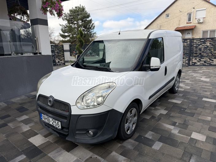 FIAT DOBLO Dobló Cargo 1.6 Mjet EURO5
