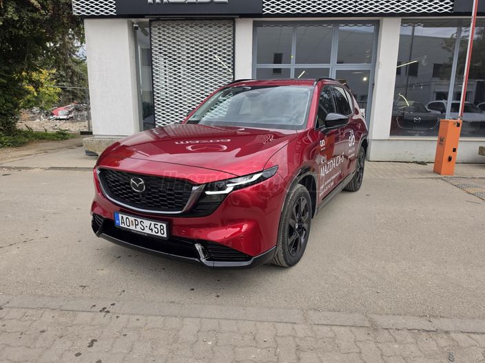 MAZDA CX-5 2.5 e-Skyactive Homura AWD (Automata)