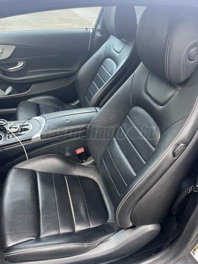 MERCEDES-BENZ C 300 9G-TRONIC PLUS