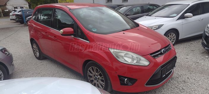 FORD C-MAX Grand 2.0 TDCi Titanium