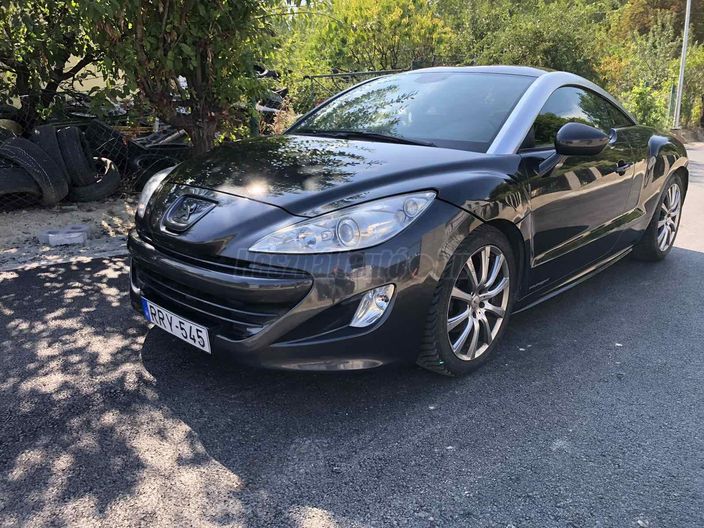 PEUGEOT RCZ 1.6 THP (Automata)