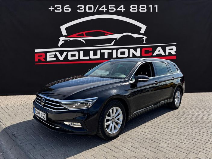 VOLKSWAGEN PASSAT Variant 2.0 TDI SCR Business DSG