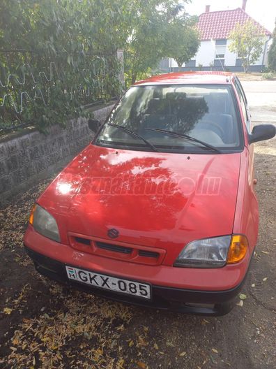 SUZUKI SWIFT 1.3 GC