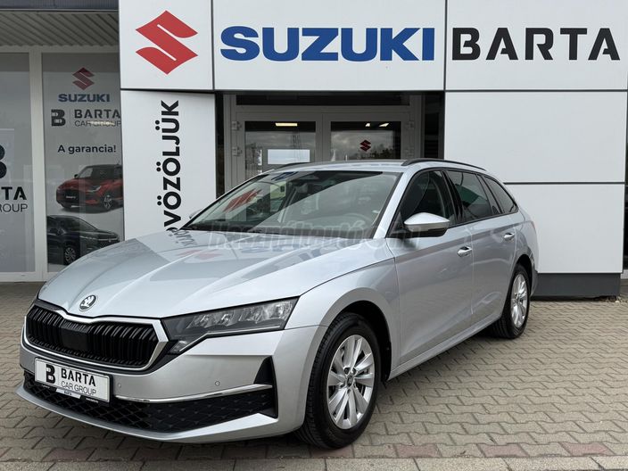 SKODA OCTAVIA Combi 1.5 TSI ACT Selection DSG