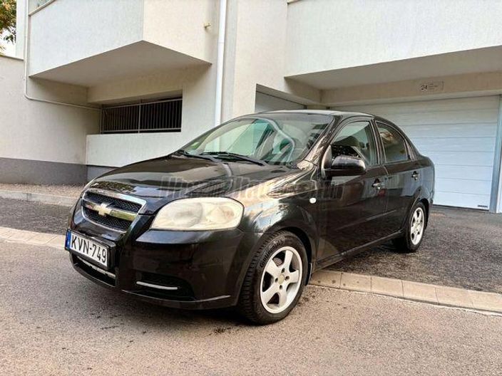 CHEVROLET AVEO 1.4 16V Plus AC