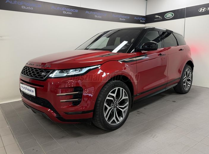 LAND ROVER RANGE ROVER EVOQUE D180 R-Dynamic HSE (Automata)