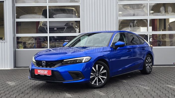 HONDA CIVIC 2.0 i-MMD Hybrid Elegance eCVT
