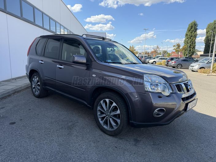 NISSAN X-TRAIL 2.0 dCi LE Platinum (Automata)