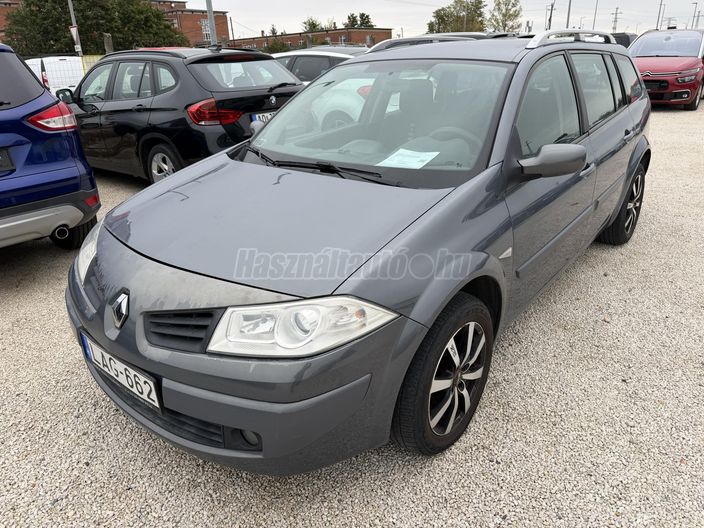 RENAULT MEGANE Grandtour 1.4 Expression