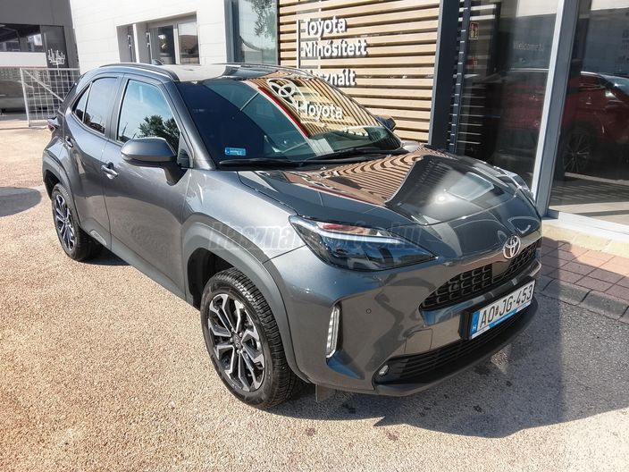 TOYOTA YARIS CROSS 1.5 Hybrid Style e-CVT