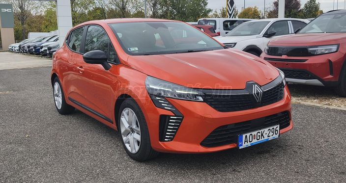 RENAULT CLIO 1.0 TCe Evolution