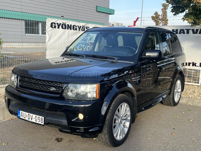 LAND ROVER RANGE ROVER SPORT 3.0 SDV6 HSE (Automata)