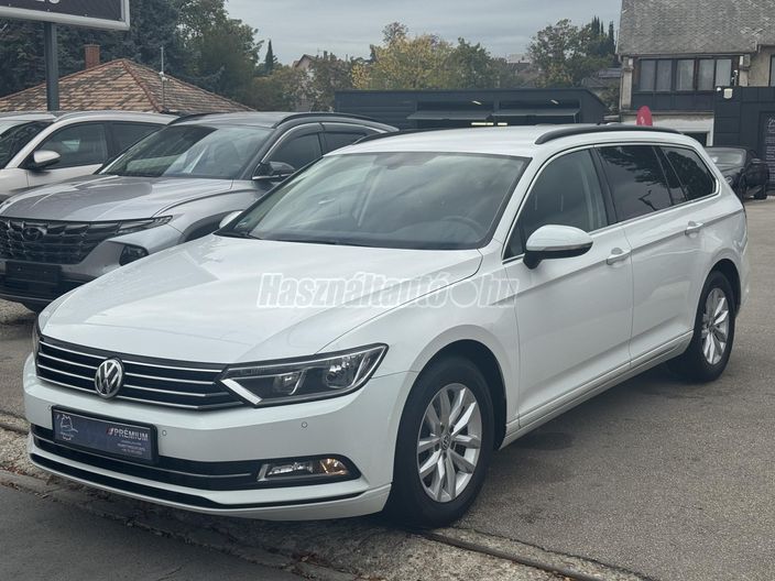 VOLKSWAGEN PASSAT 1.4 TSI BMT ACT Comfortline DSG