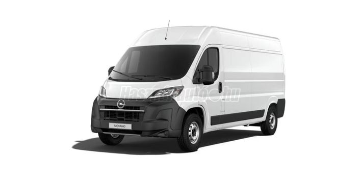 OPEL MOVANO 2.2 BlueHDI Furgon 35 L3H2