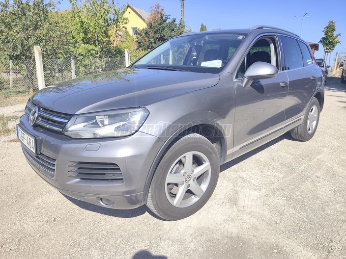 VOLKSWAGEN TOUAREG 3.0 V6 TDI BMT Tiptronic ic