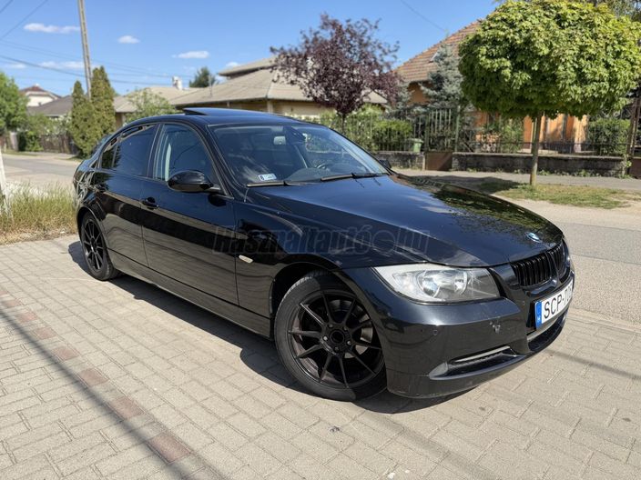 BMW 3-AS SOROZAT 320i (Automata)