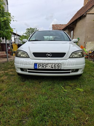 OPEL ASTRA G 1.6 Viva