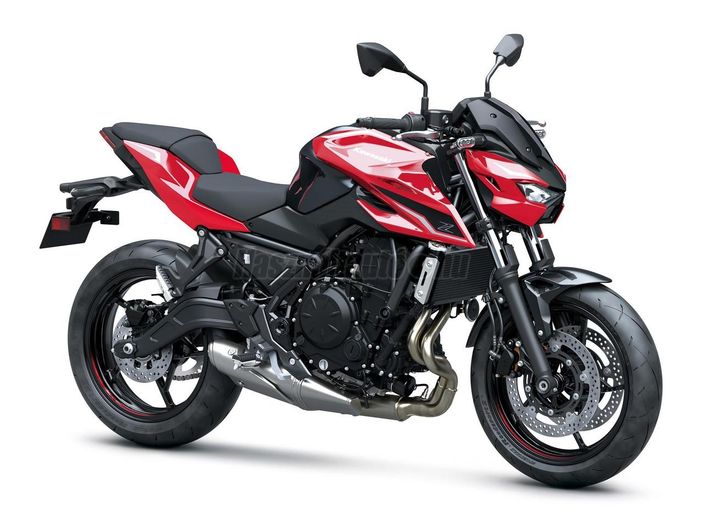 KAWASAKI Z650 S