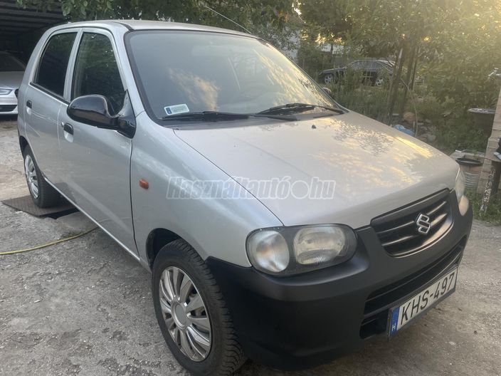 SUZUKI ALTO 1.1 GL