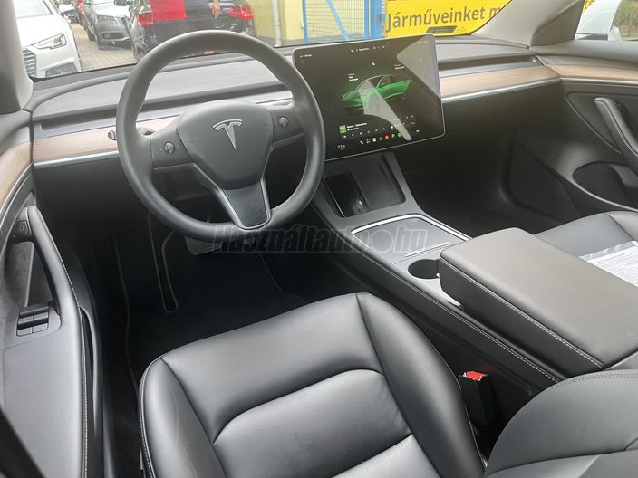 TESLA MODEL 3 Long Range AWD (Automata)