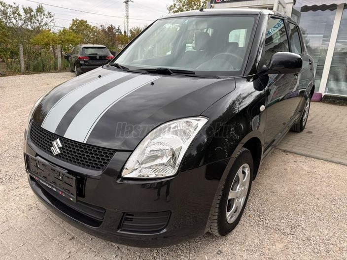 SUZUKI SWIFT 1.3 GLX Helló Limitált