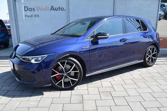 VOLKSWAGEN GOLF VIII 2.0 TSI GTI DSG