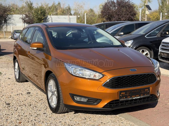 FORD FOCUS 1.6 Ti-VCT Technology