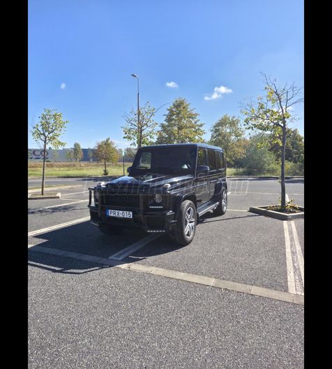 MERCEDES-AMG G 63