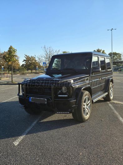 MERCEDES-AMG G 63