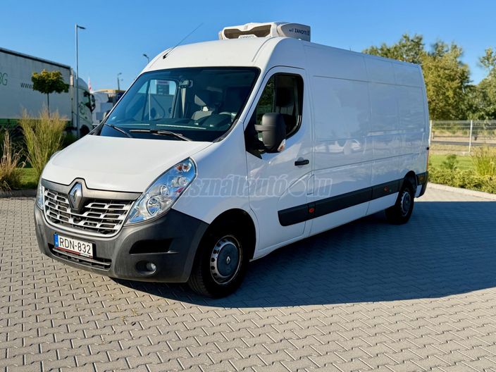RENAULT MASTER 2.3 dCi 130 L3H2 3,5t Business