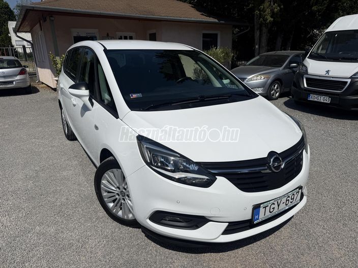OPEL ZAFIRA TOURER 2.0 CDTI Edition (Automata)