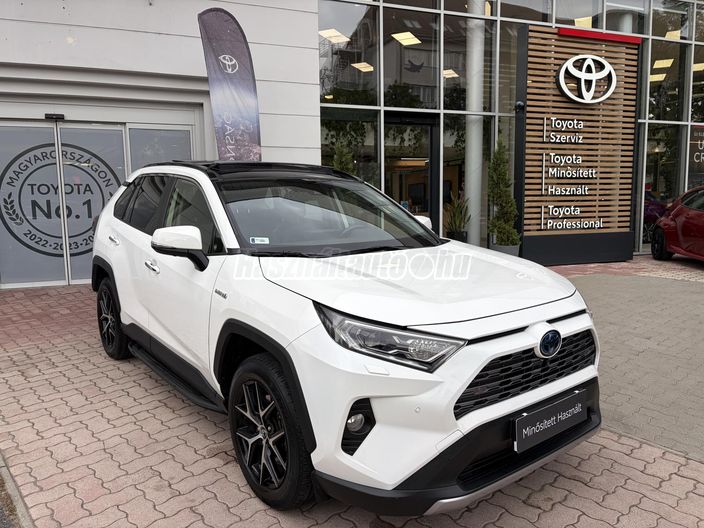 TOYOTA RAV 4 Rav4 2.5 Hybrid Executive AWD e-CVT