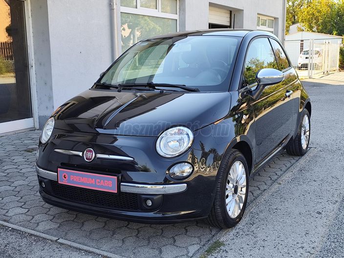 FIAT 500 1.2 8V Lounge