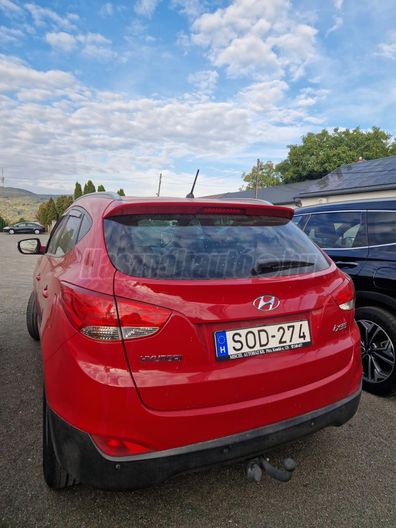 HYUNDAI IX35 1.6 Comfort 2WD