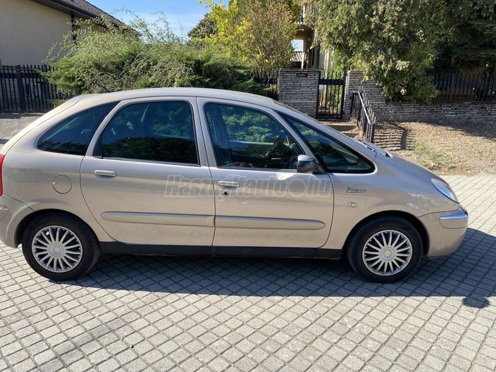 CITROEN XSARA PICASSO 1.6 HDi Exclusive FAP