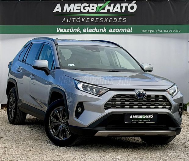 TOYOTA RAV 4 Rav4 2.5 Hybrid Comfort Style Plus e-CVT