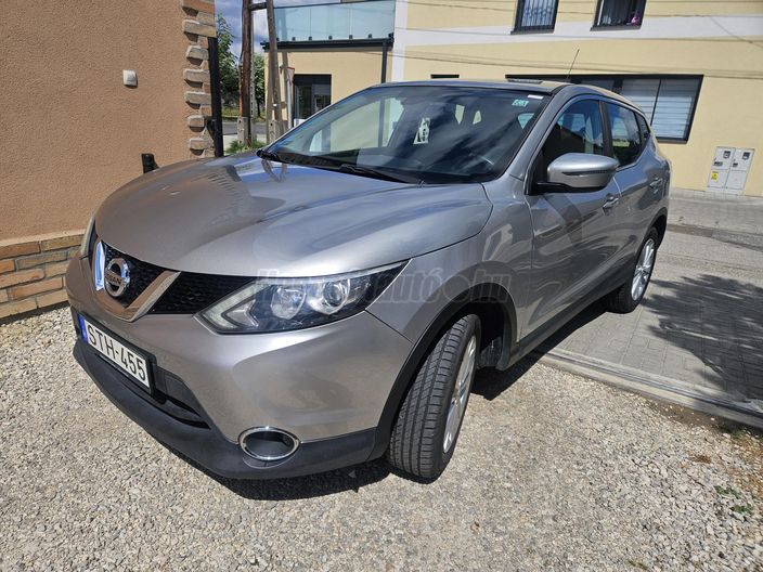 NISSAN QASHQAI 1.6 dCi Acenta Xtronic