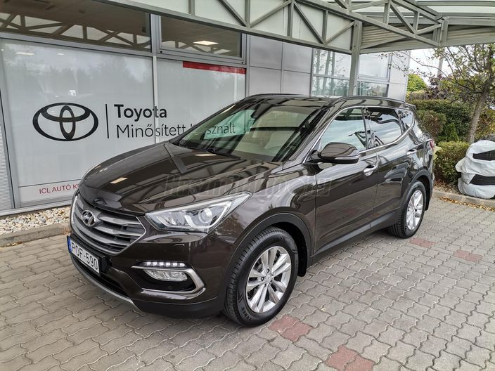 HYUNDAI SANTA FE 2.2 CRDi Premium Limited (Automata)