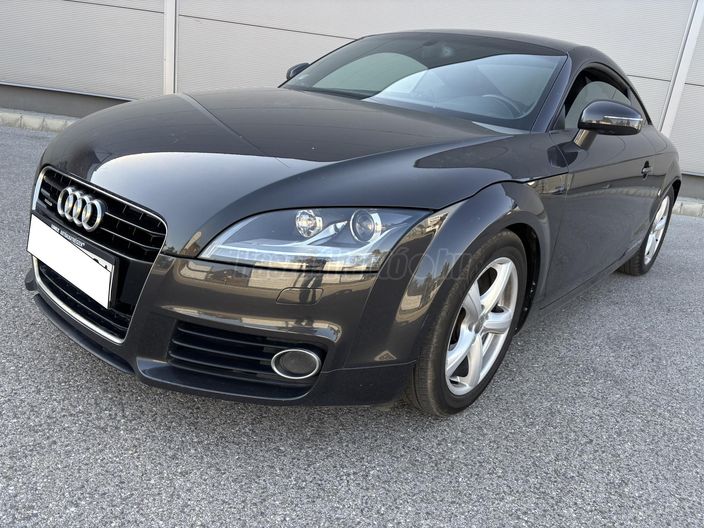AUDI TT Coupe 2.0 TDI DPF quattro