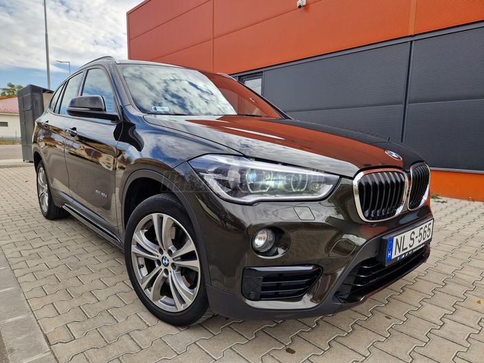 BMW X1 xDrive20d Sport (Automata)