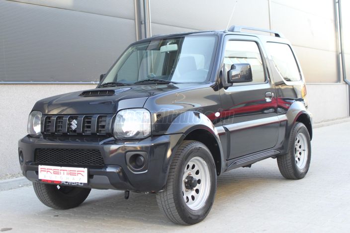 SUZUKI JIMNY 1.3 JLX Club 4WD