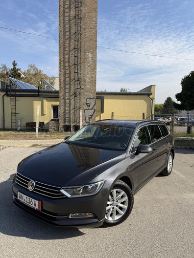 VOLKSWAGEN PASSAT VIII Variant 2.0 TDI BMT SCR Comfortline DSG7