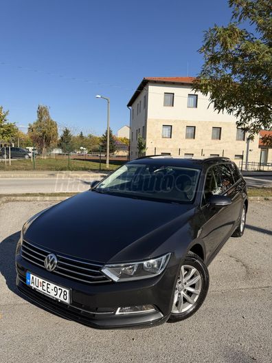 VOLKSWAGEN PASSAT VIII Variant 2.0 TDI BMT SCR Comfortline DSG7