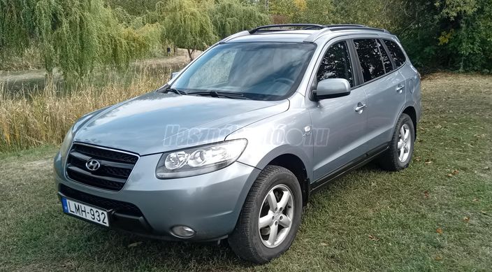 HYUNDAI SANTA FE 2.2 CRDi - Százhalombatta - Hétvégén is - Vasárnap is.