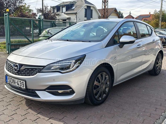 OPEL ASTRA K 1.2 T Business Edition