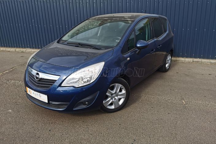 OPEL MERIVA B 1.4 T Cosmo