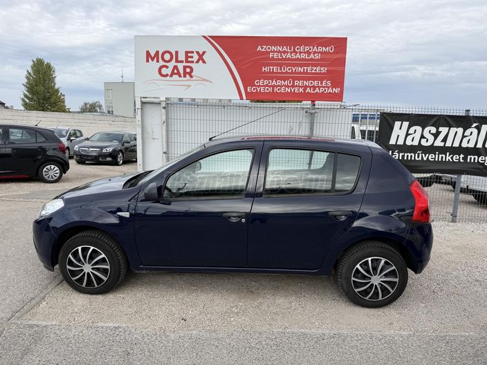 DACIA SANDERO 1.2 Ambiance